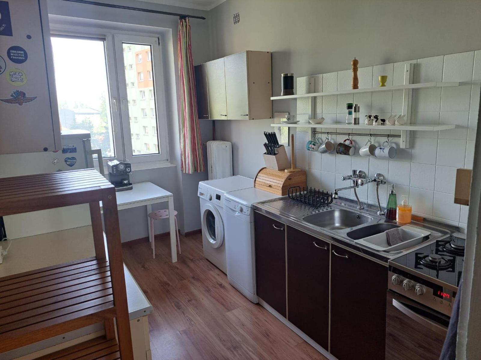 Comfortable Apartment Close To Spodek كاتوفيتسه المظهر الخارجي الصورة