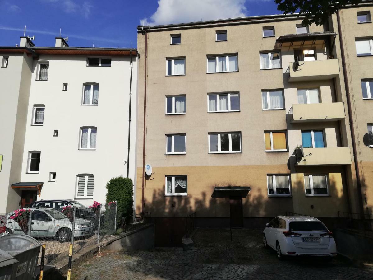 Comfortable Apartment Close To Spodek كاتوفيتسه المظهر الخارجي الصورة
